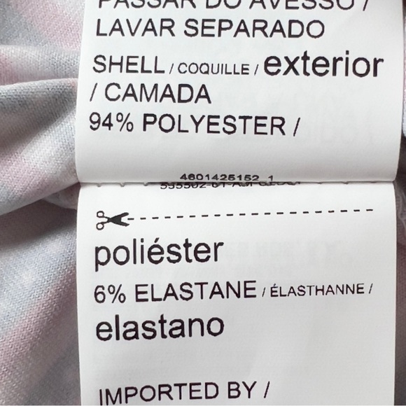 Puma Golf Volition Liberty Polo Shirt Sz M Short Sleeve America Red White Blue - Picture 11 of 11